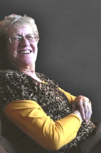 Irene G. Knutson